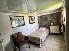 Habitación Namasté, homestay in Playa Blanca