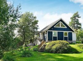 7 person holiday home in Spekeröd-By Traum, hotel v destinaci Bräcketorp