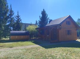 Ferienhaus Starzyska, Hotel in Osówek