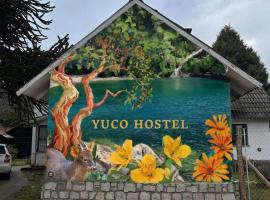 Casa Yuco Hostel, hotel em San Martín de los Andes