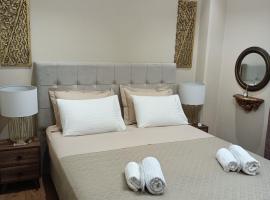 Nikola's & Joanna's apartments