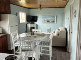 Sea Captains Cabin, cabin in Lamaline