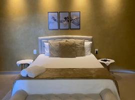 Viesnīca ar burbuļvannām Pousada Peninsula Santa Rita pilsētā Guarapari