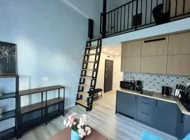 Antresola Premium Apartment Słowackiego