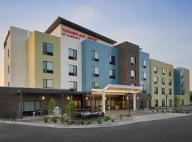 TownePlace Suites by Marriott Coeur d'Alene, hotel en Coeur d'Alene
