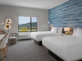TownePlace Suites by Marriott Coeur d'Alene, hotel poblíž Coeur d'Alene Airport - COE, Coeur d'Alene