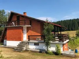 Mountain resort house-Planinska vikendica