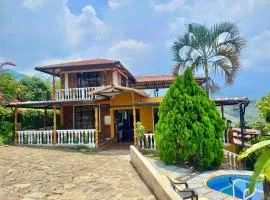 Finca ecoturistica Los Mangos