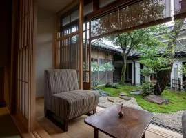 越中井波町屋旅館古香里庵