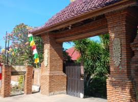 Danny juljol homestay &ndash; hotel przy plaży 