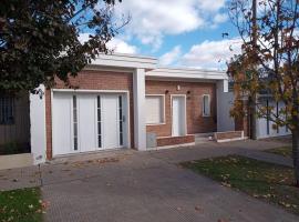 comodidad y seguridad, hotel en Cañada de Gómez