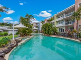 Tropical Resort Apartment、キャノンベールのホテル