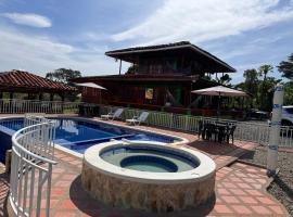 Finca La Gaviota、モンテネグロのロマンチックホテル