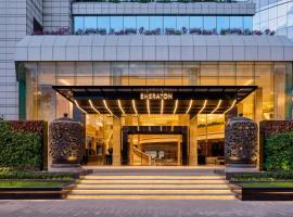 Sheraton Chengdu Lido Hotel, готель у Ченду