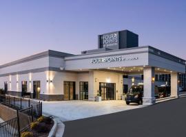 Four Points by Sheraton Atlanta Airport West, hotel Sheraton em Atlanta