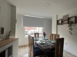 Villa Quintero 302, ξενοδοχείο σε Santa Rosa de Cabal