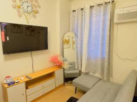 Zenrise Staycation Condo in SMDC Hope Residences Trece Martires, Hotel in San Agustin