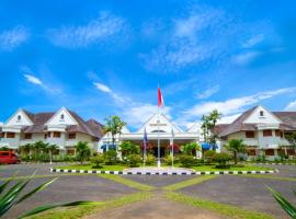 Kresna Hotel, hotel em Wonosobo