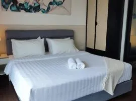 Comfy Studio Almas Apartement