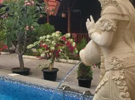 Uli Wood Villa, Jimbaran BALI - near GWK
