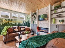 Sierra Miracle, hotel in McCall