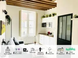 Studio rénové et tres fonctionnel, Marly-le-Roi