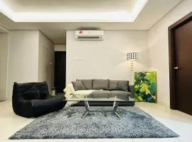 Jazz Suite at Vivacity megamall 3 Bed 2 Bath