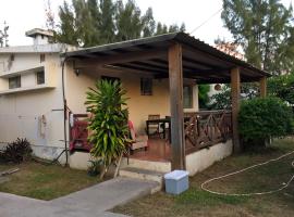 Villa 1962, hotel em Saint-Gilles-les Bains