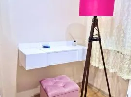 Barbie Room - girls only