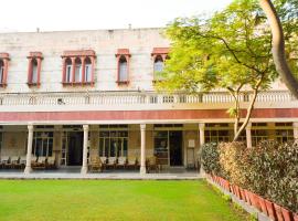 Hotel Arya Niwas, boutique hotel in Jaipur