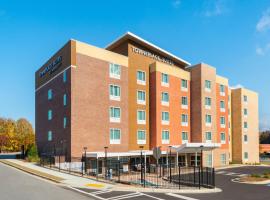 TownePlace Suites Atlanta Lawrenceville, hotel poblíž Gwinnett County (Briscoe Field) - LZU, Lawrenceville