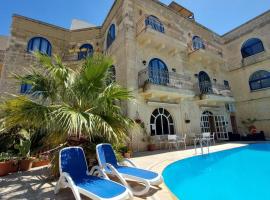 Villa Serenity B&B, hotel v destinaci Sannat