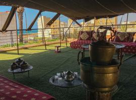 Villa Dar Lghzal Summer Promo Airport Pick-Up & Private Dining in Heart of Rabat, caba&ntilde;a en Rabat