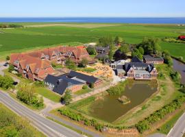 DJH Resort Neuharlingersiel, resort in Neuharlingersiel