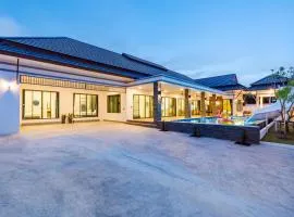 Viento Pool Villa Huahin 6 ห้องนอน