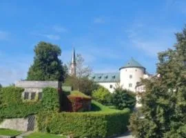 Dreiburgen Ferienwohnung Schlossblick