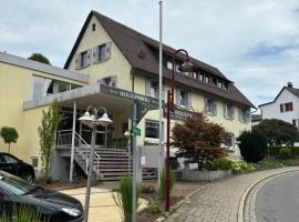 Berghotel Heiligenberg, hotel v destinaci Heiligenberg