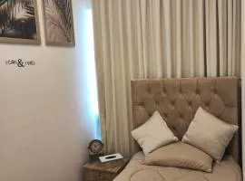 Amazing Cozy Room Sea View - ROOM INSIDE APARTMENT