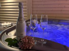 Ferienhaus Casa Deluxe Dockweiler Eifel, 5-Sterne-Hotel in Dockweiler