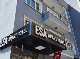 Esa Apart Hotel โรงแรมในทรับซอน