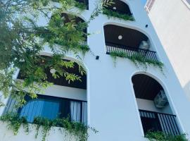 Amber Hotel, khách sạn ở Phan Thiết