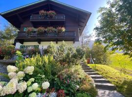 Landhaus Kaulfuss, отель в городе Санкт-Якоб-ин-Деферегген