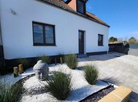 Maison jacuzzi privé - séjour détente 7personnes, hotel in Étaples