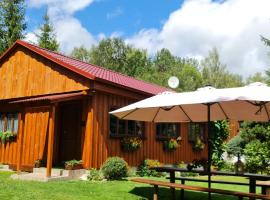Chaloupka U Matušků, hotel v destinaci Varnsdorf