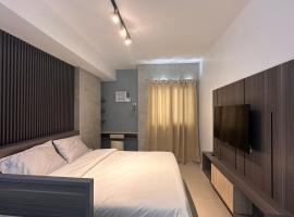 Furnished unit near IT Park, Ayala, Banilad, hotel v destinaci Carreta