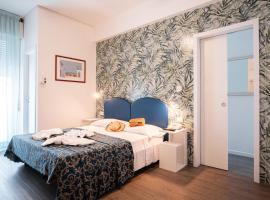 Blu Star Hotel – hotel w mieście Gabicce Mare