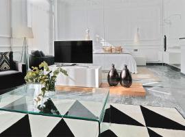 Apartamentos Plaza Constitución - Larios