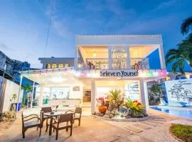 Pupae Pool Villa Jomtien Pattaya