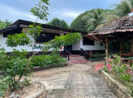 Chelle's Guesthouse and Backpackers, hotel v destinaci Siquijor