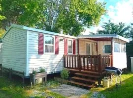 Bungalow convivial à Saint-Jean-de-Monts avec piscine partagée